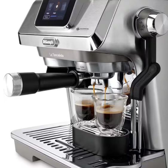 Coffee machine DeLonghi La Specialista Touch EC9455.M