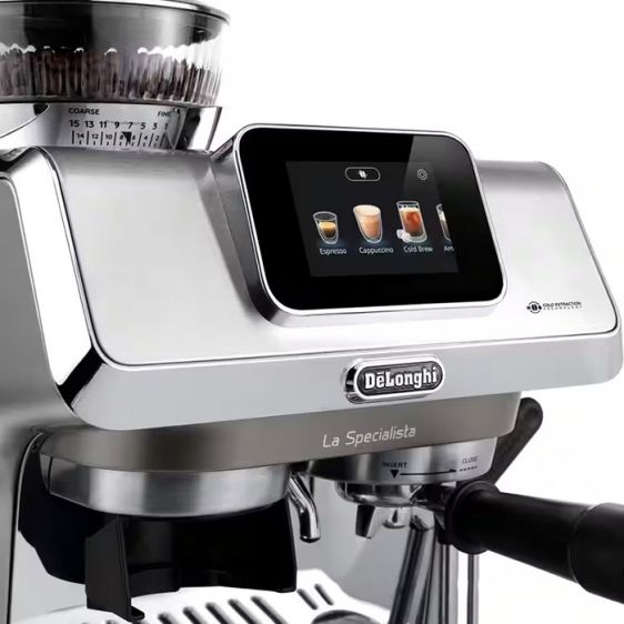 Coffee machine DeLonghi La Specialista Touch EC9455.M