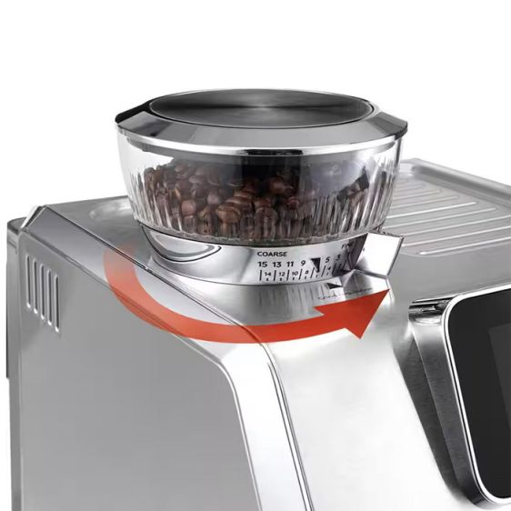 Coffee machine DeLonghi La Specialista Touch EC9455.M