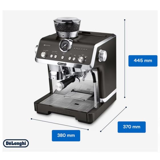 Coffee machine DeLonghi La Specialista Opera EC9555.BK
