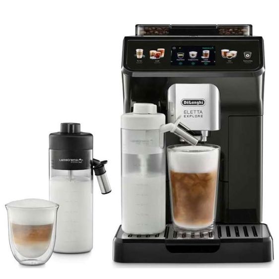 Coffee machine DeLonghi Eletta Explore ECAM450.65.G