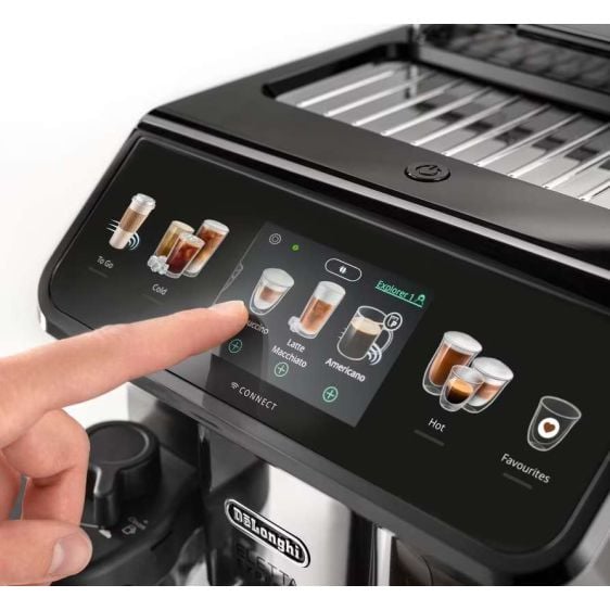 Coffee machine DeLonghi Eletta Explore ECAM450.86.T