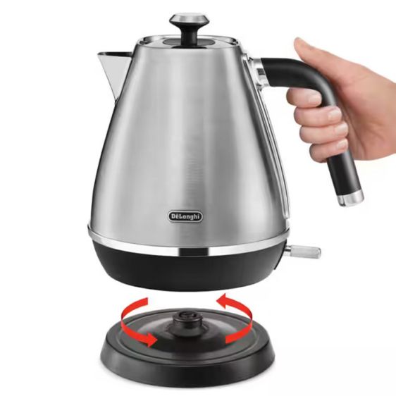 Electric kettle DeLonghi Distinta X KBI2001.S