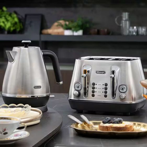 Electric kettle DeLonghi Distinta X KBI2001.S