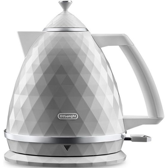 Electric kettle Delonghi Brillante KBJX2001.W