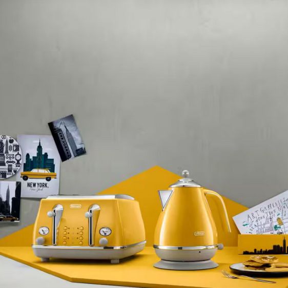 Electric kettle Delonghi KBOC2001.Y