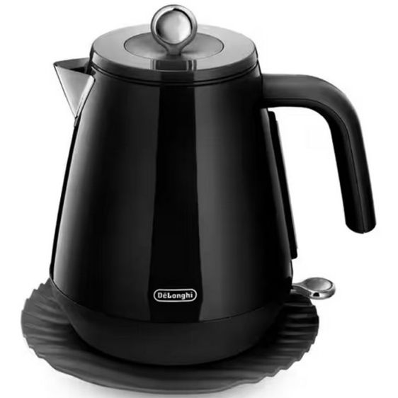 Electric kettle Delonghi Eclettica KBY2001.BK