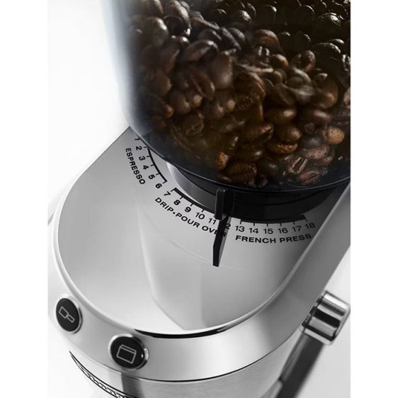 Coffee grinder DeLonghi Dedica KG520.M