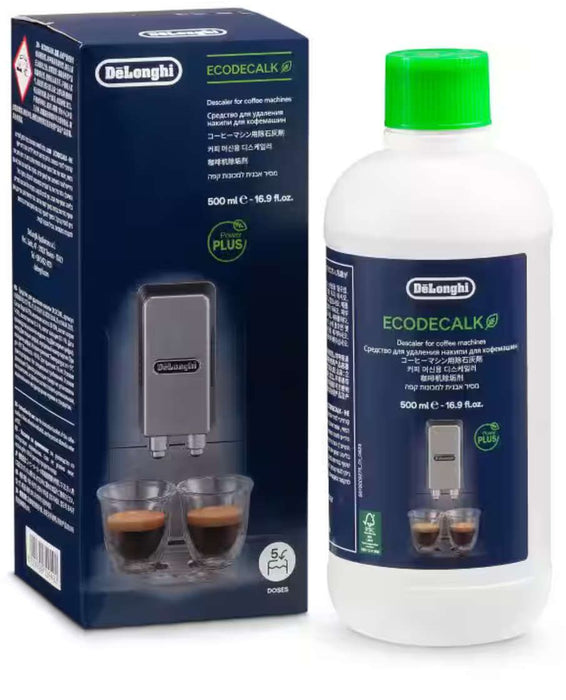 Cleaning agent DeLonghi DLSC500 EcoDecalk 500 ml