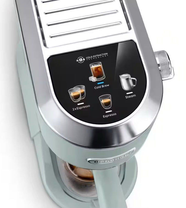 Coffee machine DeLonghi Dedica Duo EC890.GR