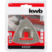 DELTA ATTACHMENT 80 MM NM KWB - Други консумативи<<<Консумативи за електроинструменти<<<Инструменти и