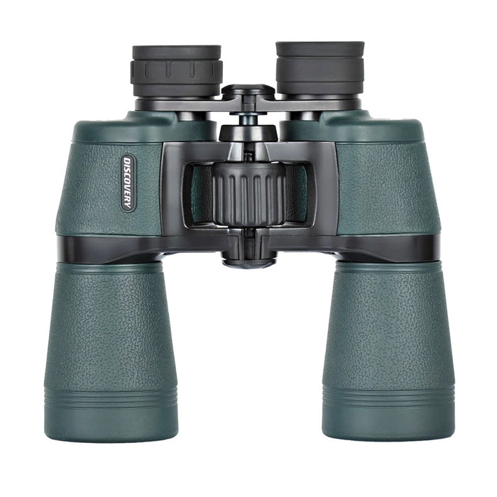 Delta Optical Discovery DO.DO-1201 Binoculars 10 x 50 Green, Black