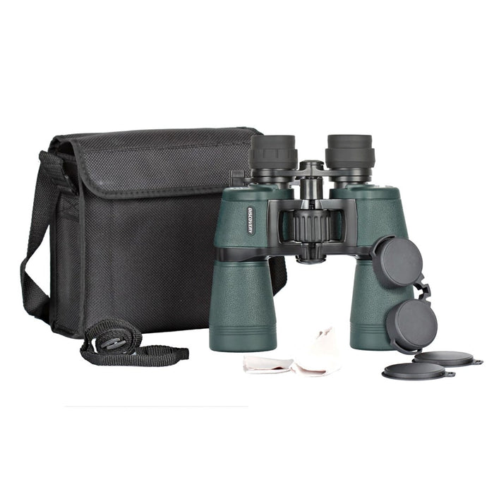 Delta Optical Discovery 10-22x50 binoculars (zoom)