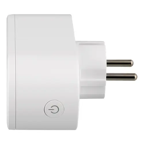 DELTACO SH-P02E smart socket 2 sockets Google Assistant Alexa - Смарт контакти<<<Продукти за дома<<<ValiAPI&&&Умен
