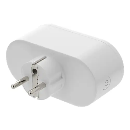 DELTACO SH-P02E smart socket 2 sockets Google Assistant Alexa - Смарт контакти<<<Продукти за дома<<<ValiAPI&&&Умен