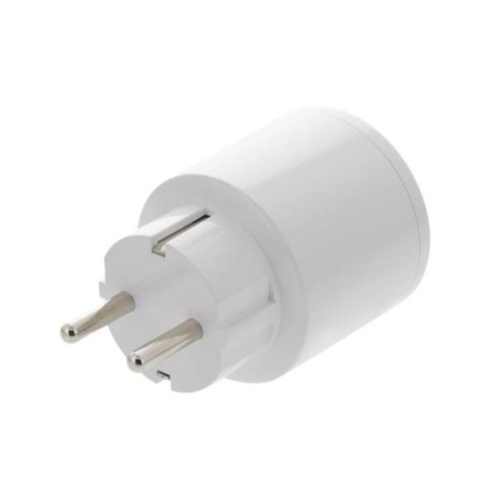 DELTACO SH-KIT01 smart kit, Socket, 2 x LED bulbs