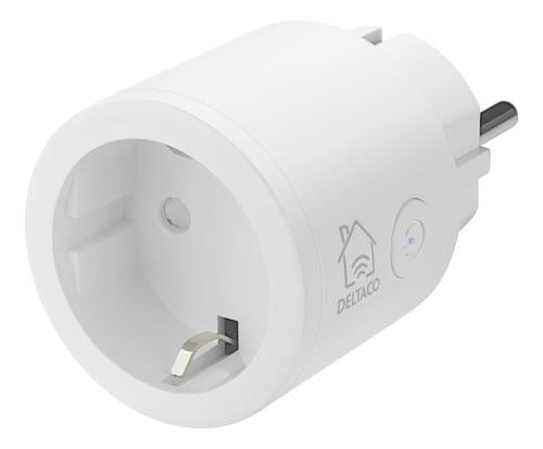 DELTACO SH-KIT01 smart kit, Socket, 2 x LED bulbs