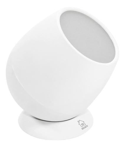 Smart RGB lamp Deltaco wake-up light, USB-C