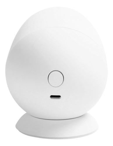 Smart RGB lamp Deltaco wake-up light, USB-C