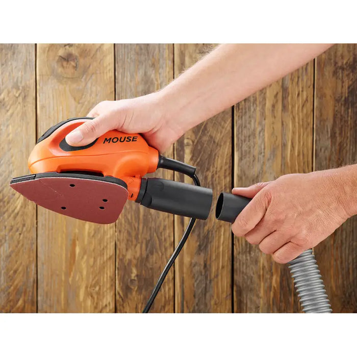 DELTASHLIFE BLACK&DECKER BEW230BC-QS 55 W - Вибрационни шлайфмашини<<<Шлайф машини<<<Инструменти и