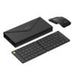 Delux KF10 folding wireless keyboard and MF10PR (QWERTY) mouse set - Sets<<<Keyboards<<<Gaming<<<InnproXML