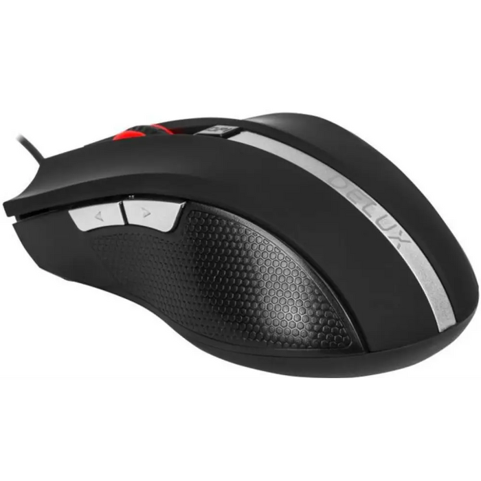 Delux M516BU Gaming Mouse - Мишки<<<Периферия<<<Компютри и периферия<<<TechMart