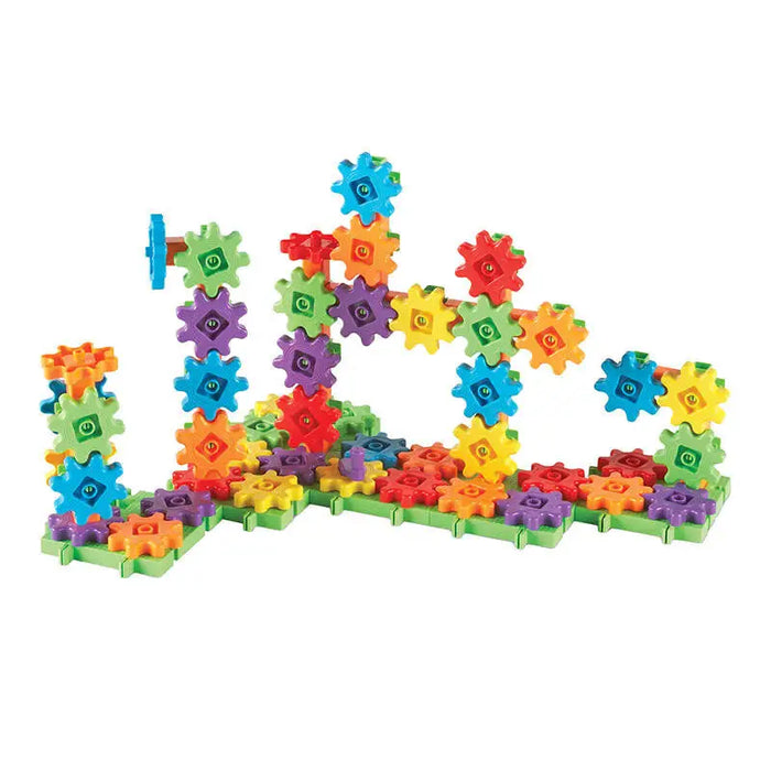 Deluxe Building Set (Set of 100) Learning Resources LER 9162 - Educational and interactive<<<Toys<<<InnproXML