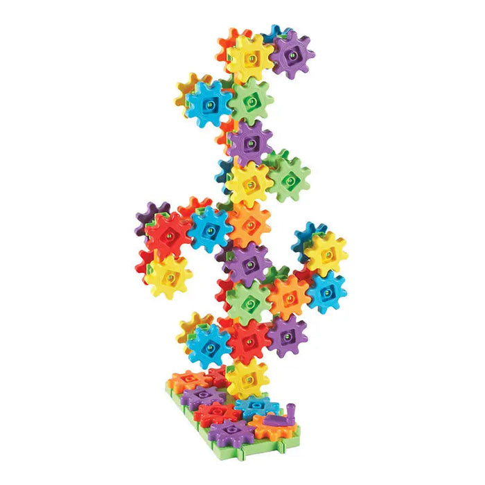 Deluxe Building Set (Set of 100) Learning Resources LER 9162 - Educational and interactive<<<Toys<<<InnproXML