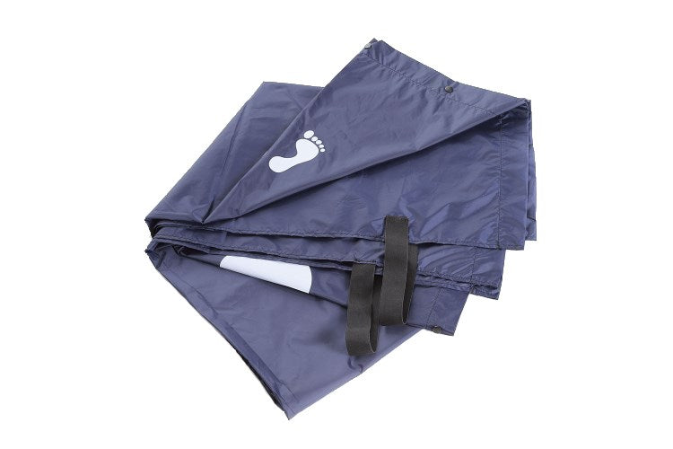 Alternating-pressure anti-bedsore mattress with pump