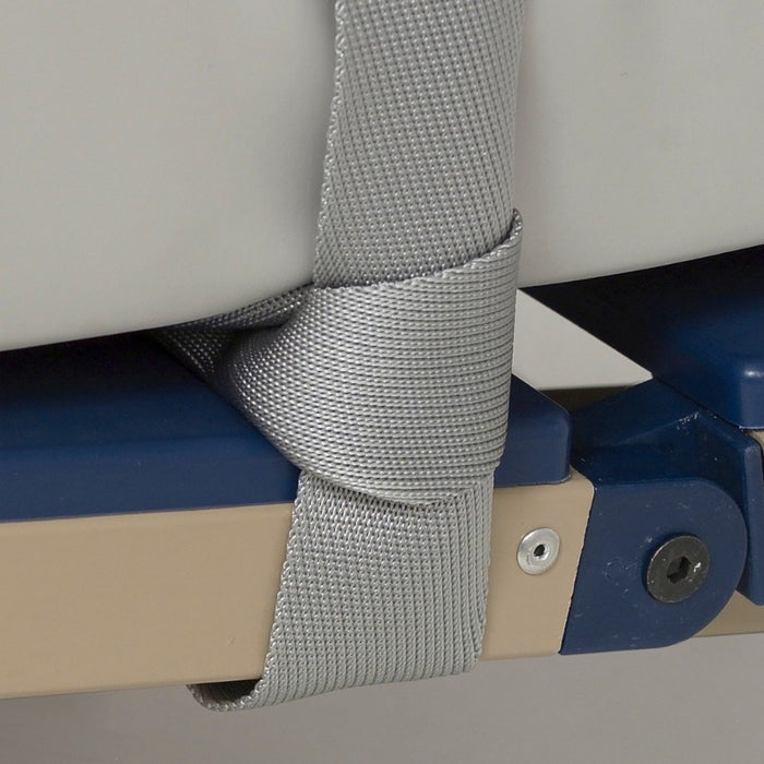 Wrist strap for attachment to a bed 01.12.AD61