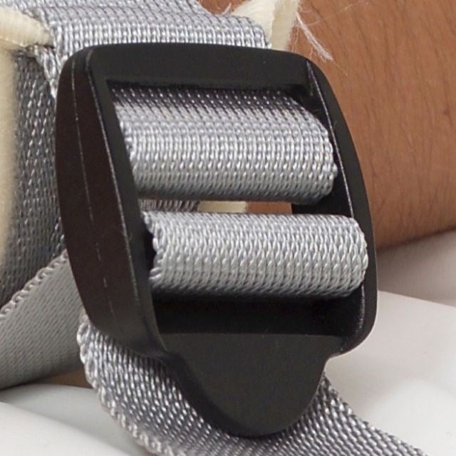 Wrist strap for attachment to a bed 01.12.AD61