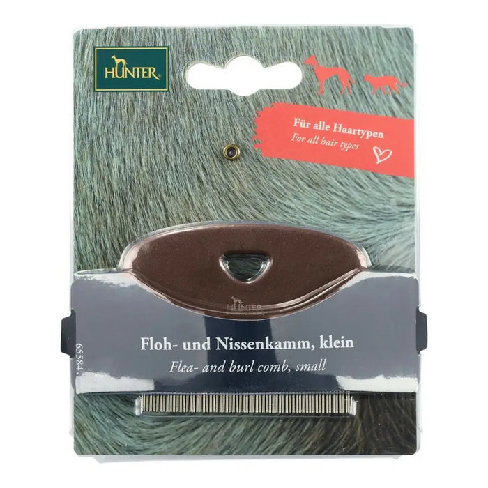 Dematting Comb Hunter Anti flea - Домашни Животни<<<Дом Градина<<<BigBuy&&&Здраве и хигиена<<<Домашни Животни<<<Дом