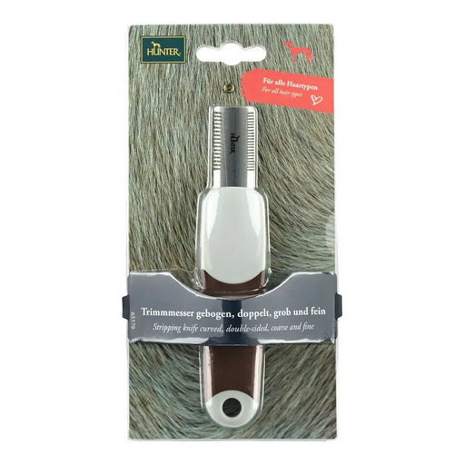 Dematting Comb Hunter Double Blade - Домашни Животни<<<Дом Градина<<<BigBuy&&&Здраве и хигиена<<<Домашни Животни<<<Дом