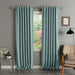 Dense CURTAIN 150X270 CM. RESEDA - Пердета<<<Корнизи щори и пердета<<<Мебели и интериор<<<Praktiker