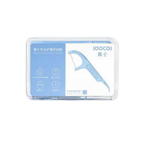 Dental floss stick Soocas D1 50 pcs - Other<<<Health and beauty<<<InnproXML