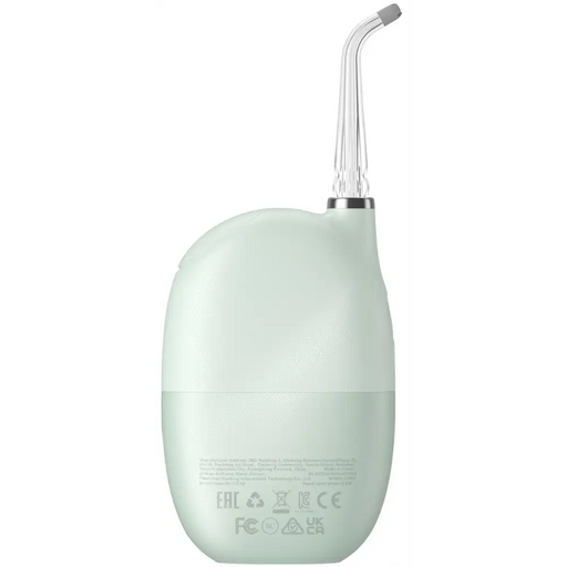 Dental shower Oclean Air pump A10 green - Ел. четки и зъбни душове<<<За Здравето<<<Уреди за здраве и