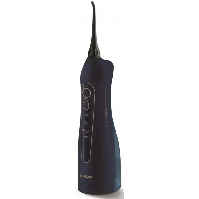 Dental shower Sencor SOI 1210BL - Ел. четки и зъбни душове<<<За Здравето<<<Уреди за здраве и красота<<<TechMart