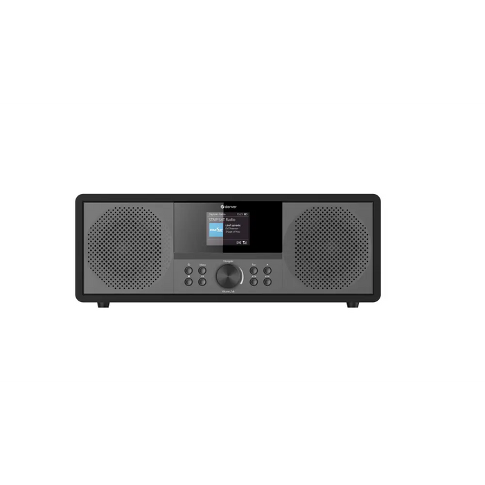 DENVER Audio System with DAB+/Internet Radio MIR-270B - Радиа<<<Мултимедия<<<MediaTrade
