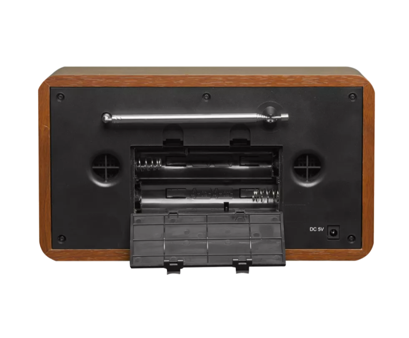 DENVER DAB+ DAB-18 Digital Vintage Radio