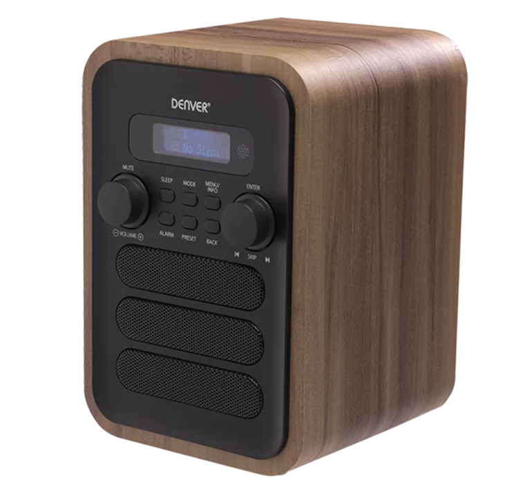 DENVER Radio DAB-48 GRAY
