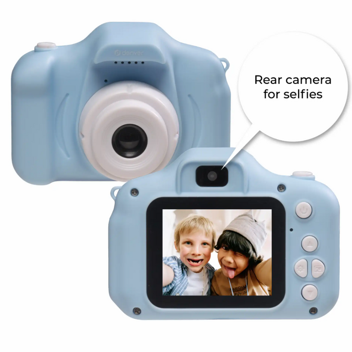 DENVER Digital Children's Camera KCA-1340BU