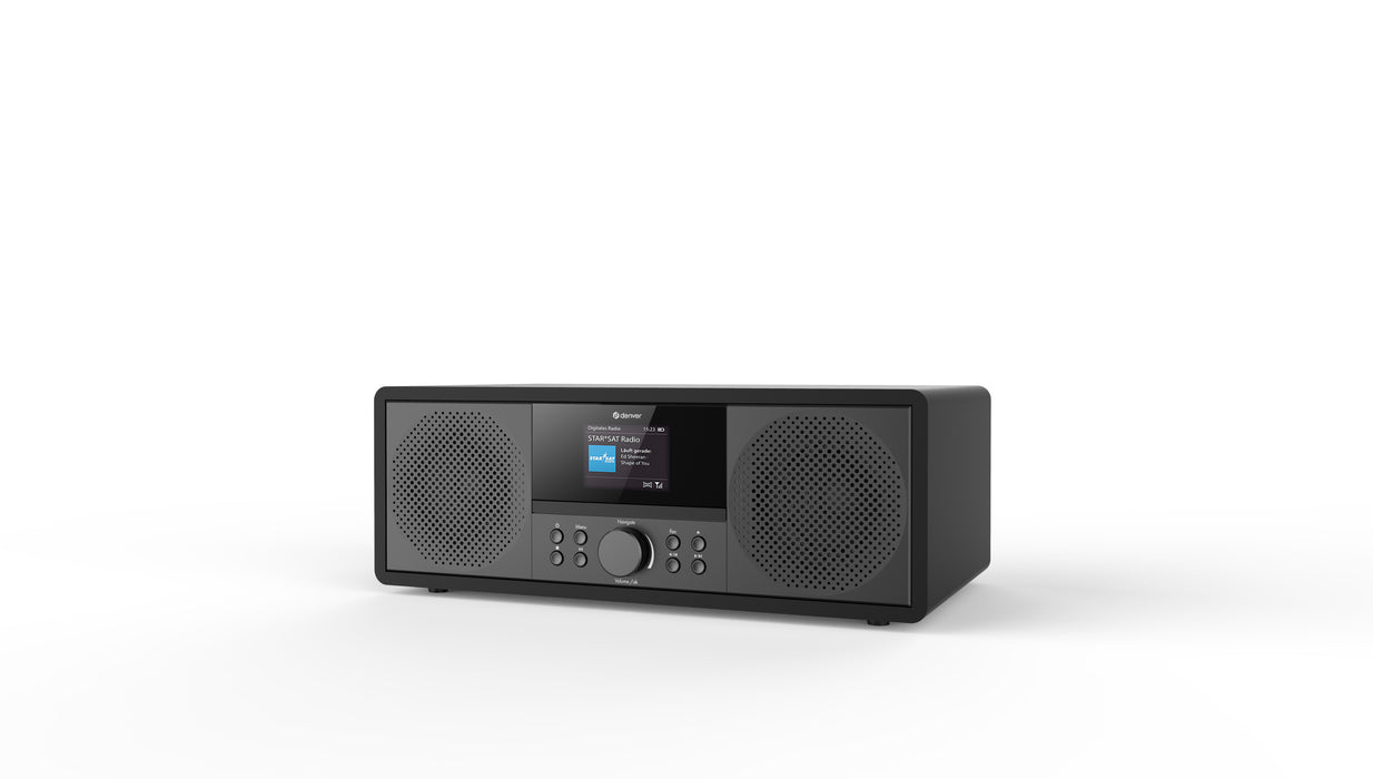 DENVER Audio System with DAB+/Internet Radio MIR-270B