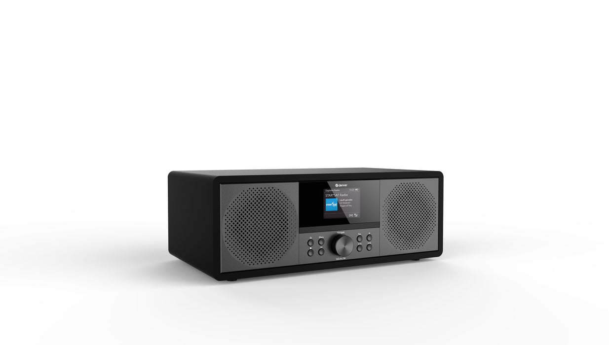 DENVER Audio System with DAB+/Internet Radio MIR-270B