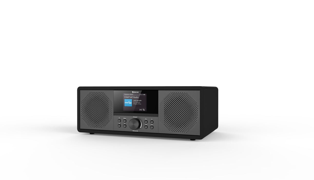 DENVER Audio System with DAB+/Internet Radio MIR-270B