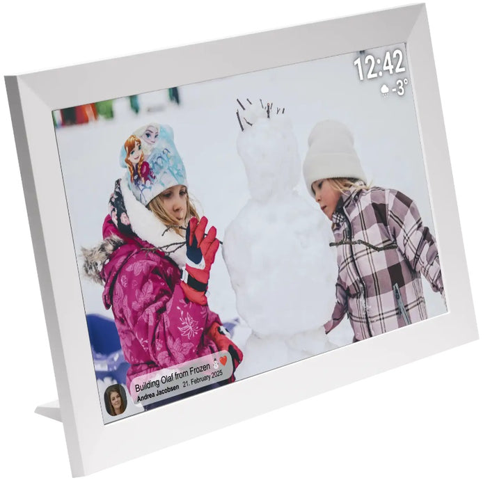 Denver photo frame PFF-1504W white