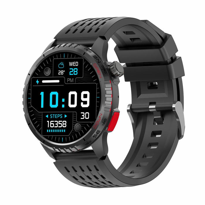 Smartwatch Denver Electronics SWG-345B Black 1,3'' 44 mm