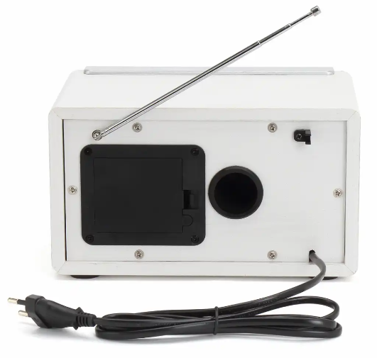Denver FM Radio TR-63W, white