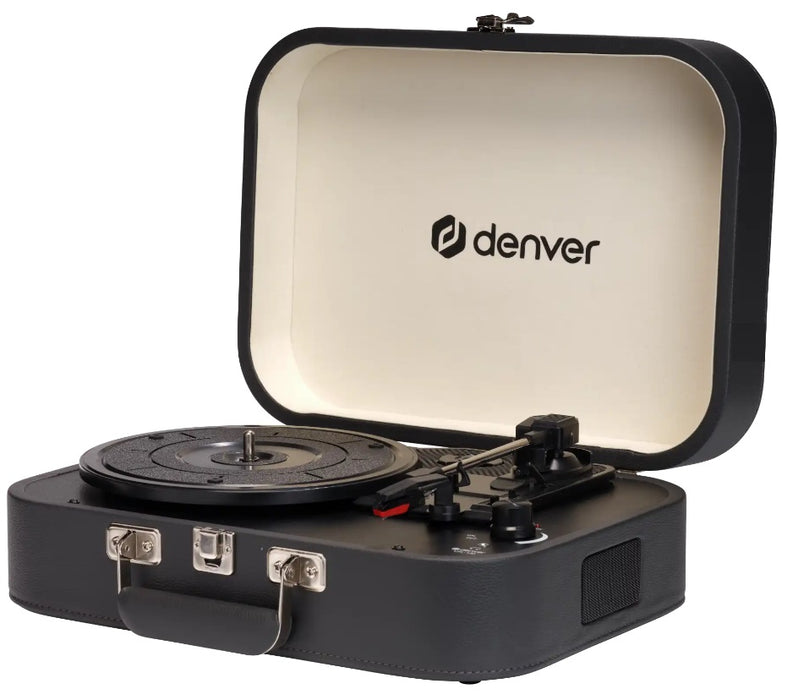 Denver Vintage Turntable VPL-130DGR