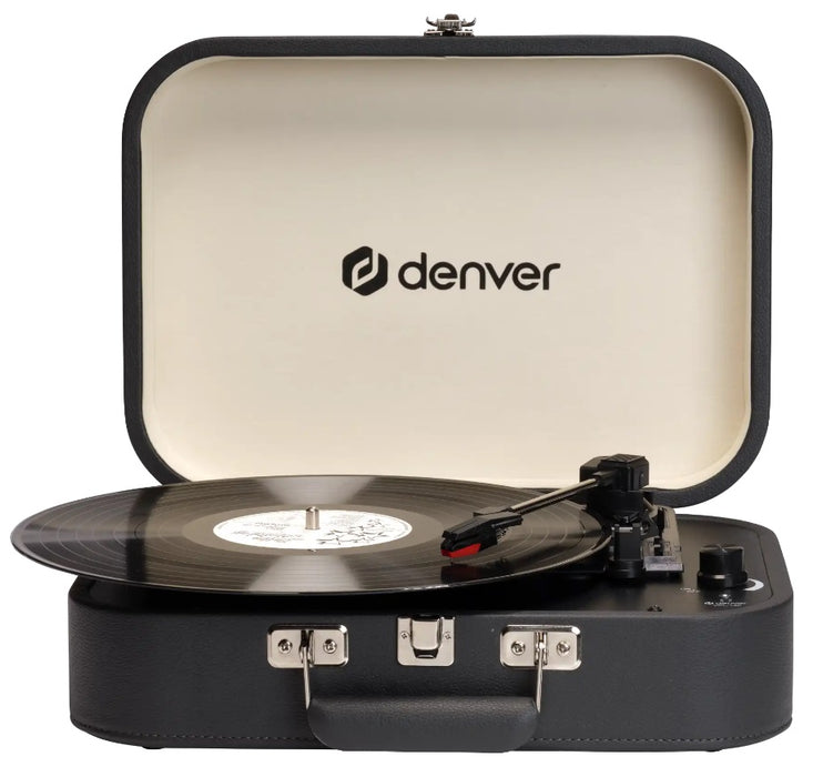 Denver Vintage Turntable VPL-130DGR