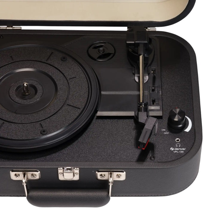 Denver Vintage Turntable VPL-130DGR